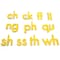 Junior Learning Giant Rainbow Phonics - Magnetic Letters JL607 - alternate 3
